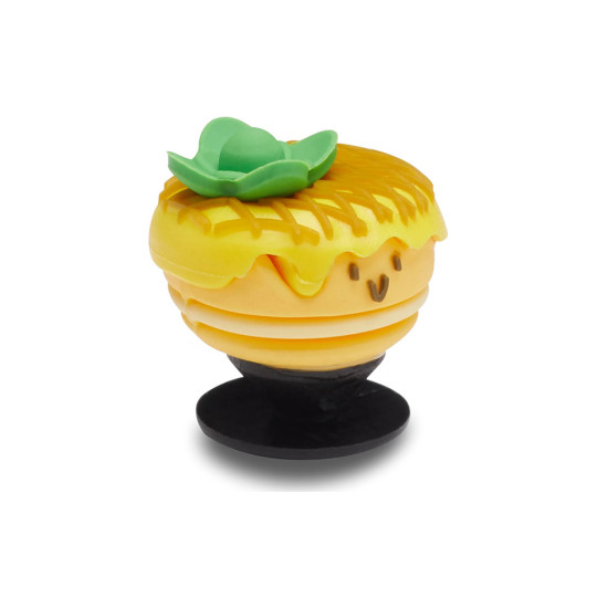 Crocs Jibbitz™3D Pineapple Donut